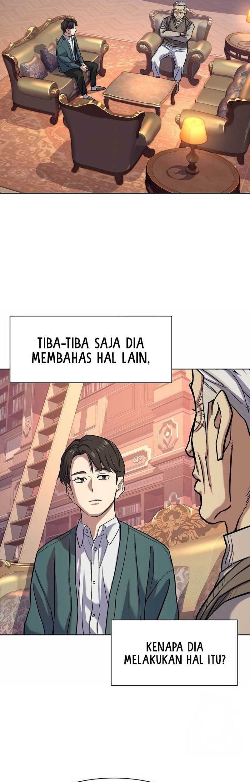 The Youngest Son Of A Rich Family Chapter 88 Gambar 22