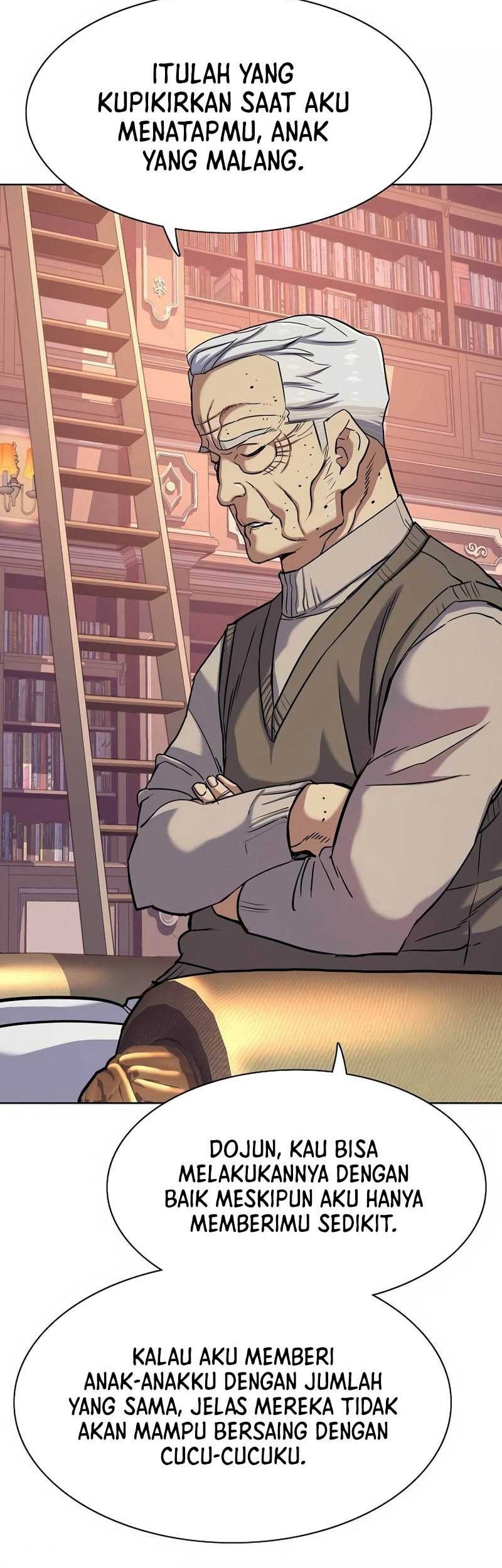 The Youngest Son Of A Rich Family Chapter 88 Gambar 23