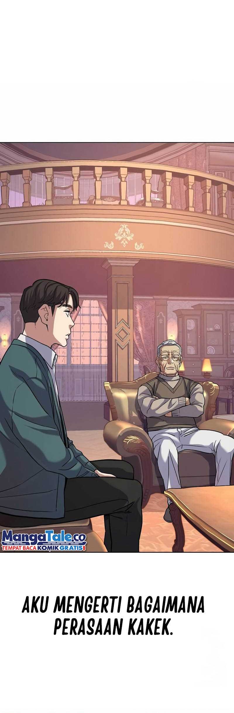 The Youngest Son Of A Rich Family Chapter 88 Gambar 25