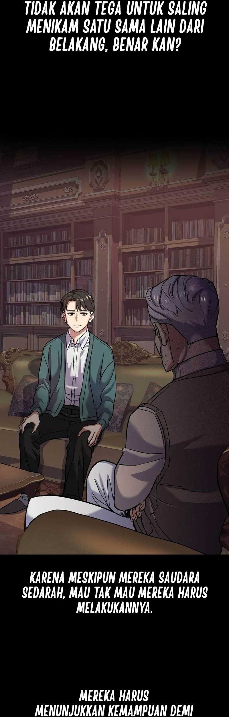 The Youngest Son Of A Rich Family Chapter 88 Gambar 27