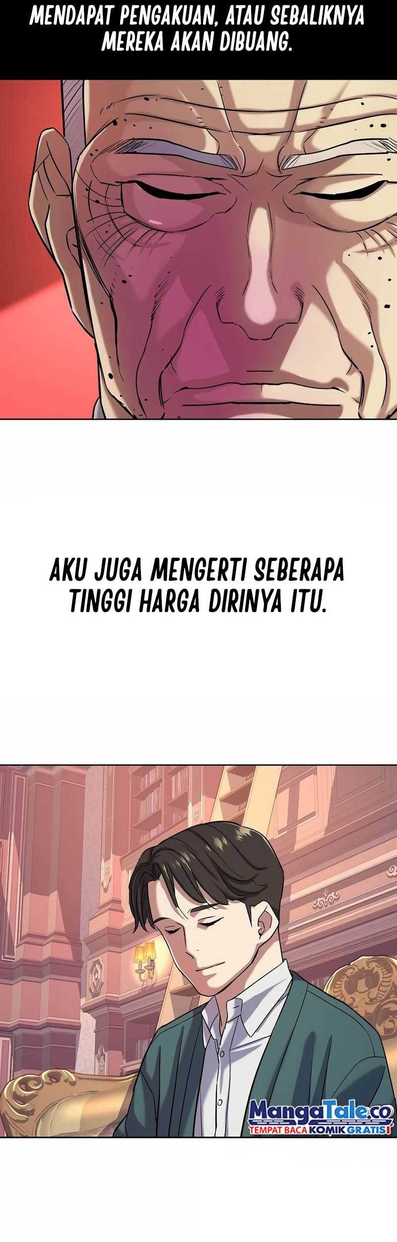 The Youngest Son Of A Rich Family Chapter 88 Gambar 28