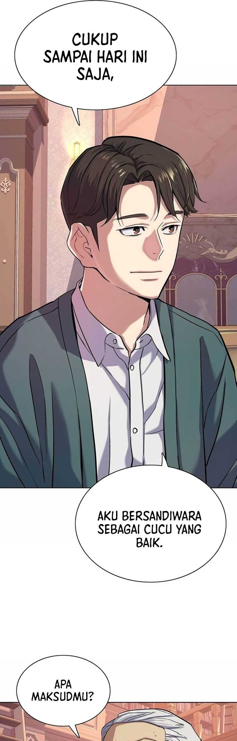 The Youngest Son Of A Rich Family Chapter 88 Gambar 30