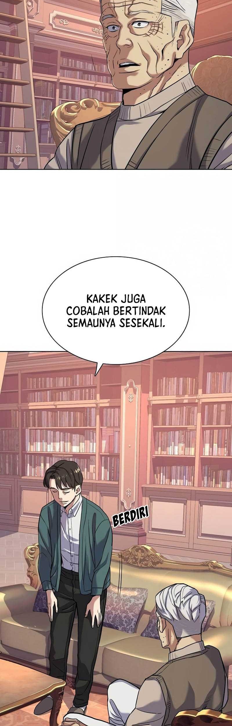 The Youngest Son Of A Rich Family Chapter 88 Gambar 31