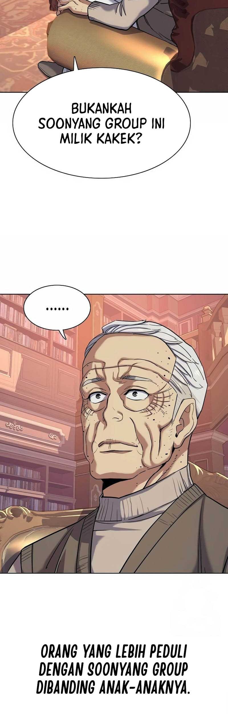 The Youngest Son Of A Rich Family Chapter 88 Gambar 32