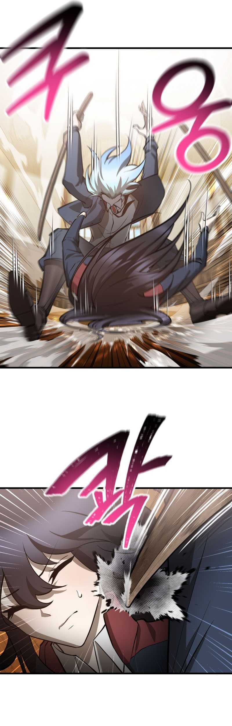 Helmut: The Forsaken Child Chapter 59 Gambar 34