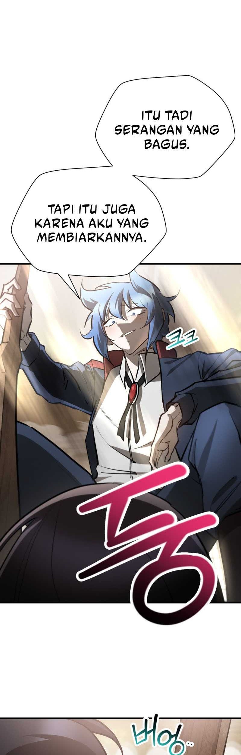 Helmut: The Forsaken Child Chapter 59 Gambar 35