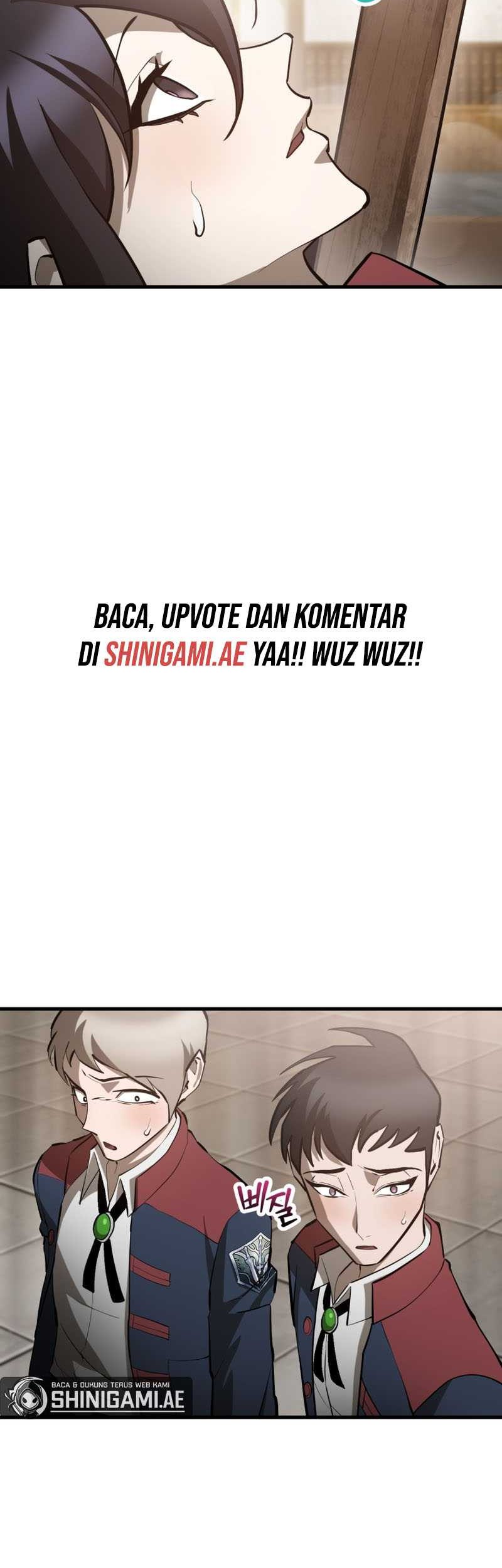 Helmut: The Forsaken Child Chapter 59 Gambar 36