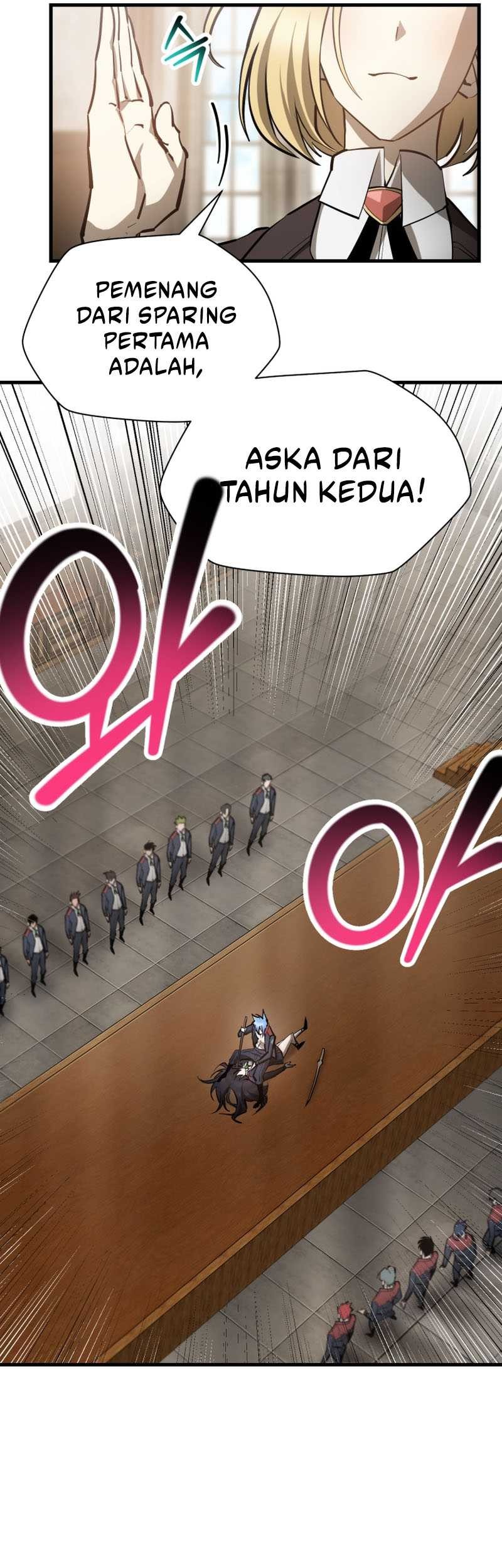 Helmut: The Forsaken Child Chapter 59 Gambar 38