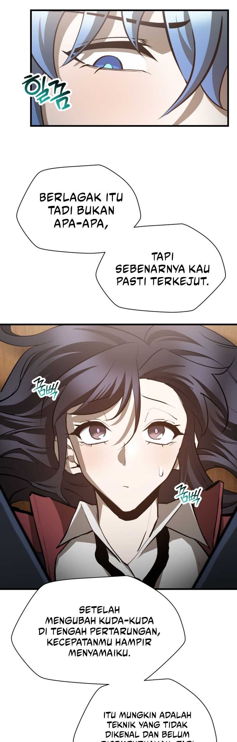 Helmut: The Forsaken Child Chapter 59 Gambar 39