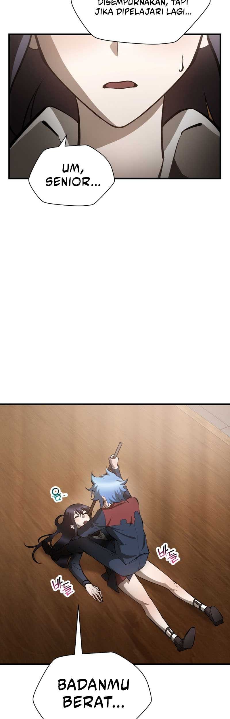 Helmut: The Forsaken Child Chapter 59 Gambar 40