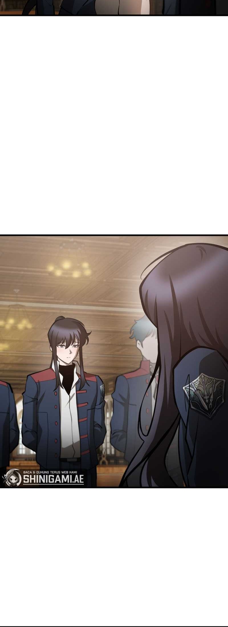 Helmut: The Forsaken Child Chapter 59 Gambar 45