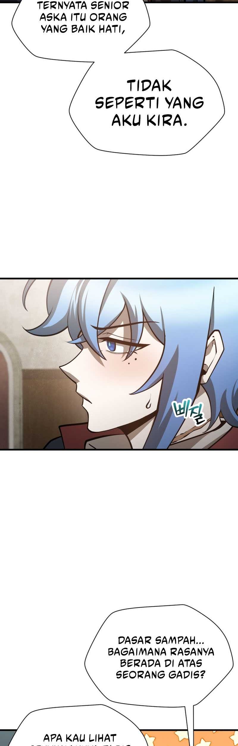 Helmut: The Forsaken Child Chapter 59 Gambar 43