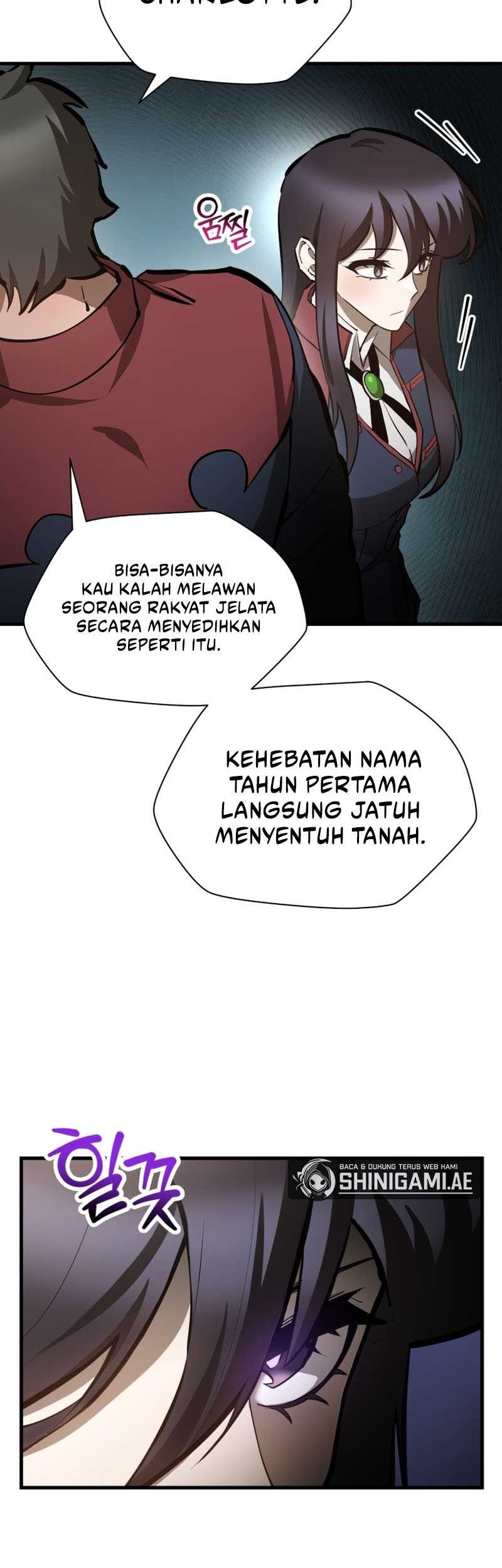 Helmut: The Forsaken Child Chapter 59 Gambar 49