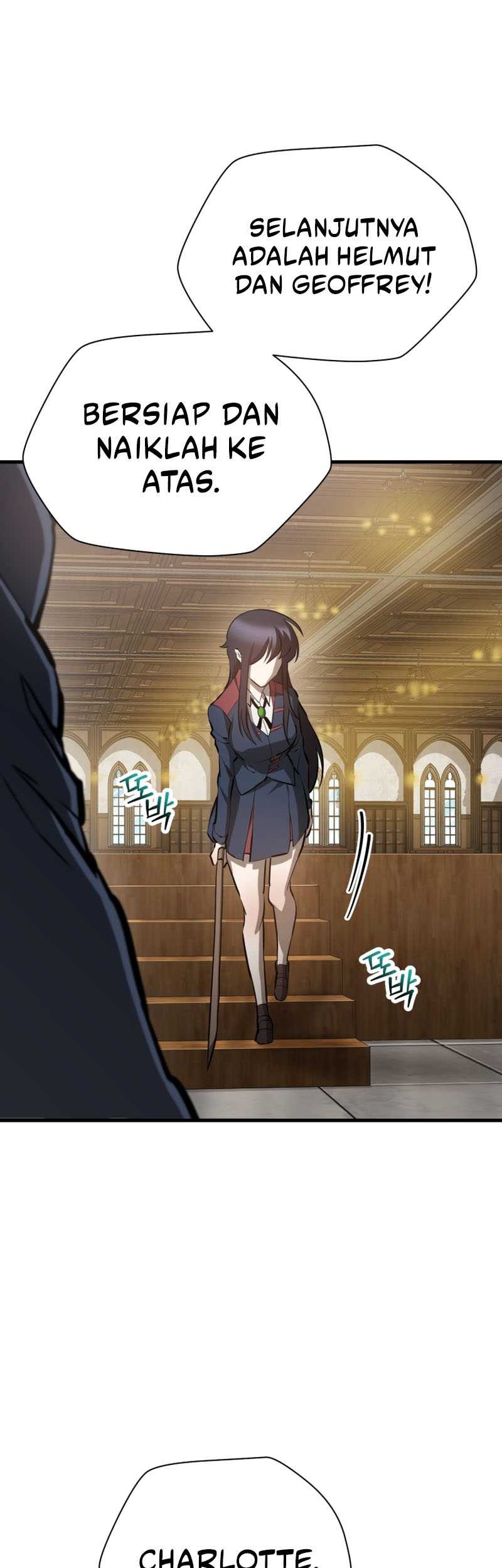 Helmut: The Forsaken Child Chapter 59 Gambar 48