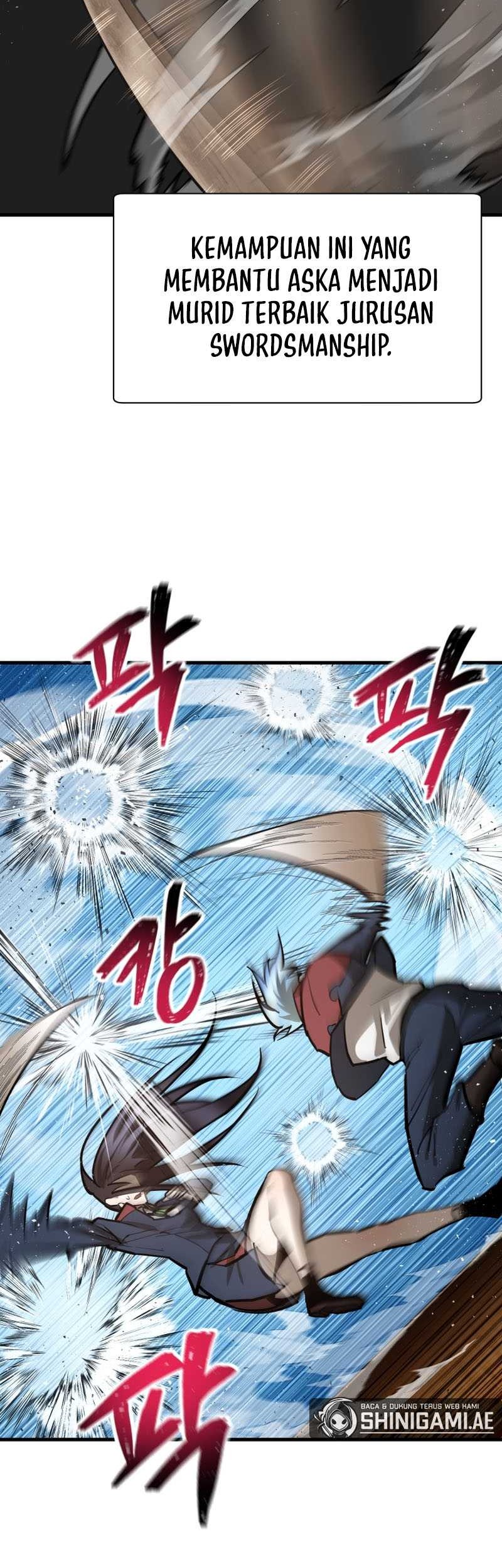 Helmut: The Forsaken Child Chapter 59 Gambar 4