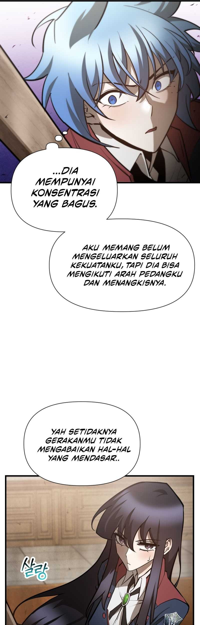 Helmut: The Forsaken Child Chapter 59 Gambar 6