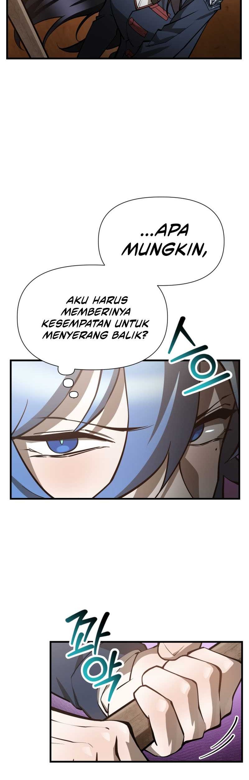 Helmut: The Forsaken Child Chapter 59 Gambar 7