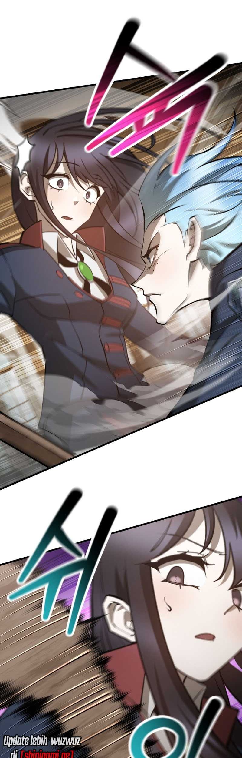 Helmut: The Forsaken Child Chapter 59 Gambar 8