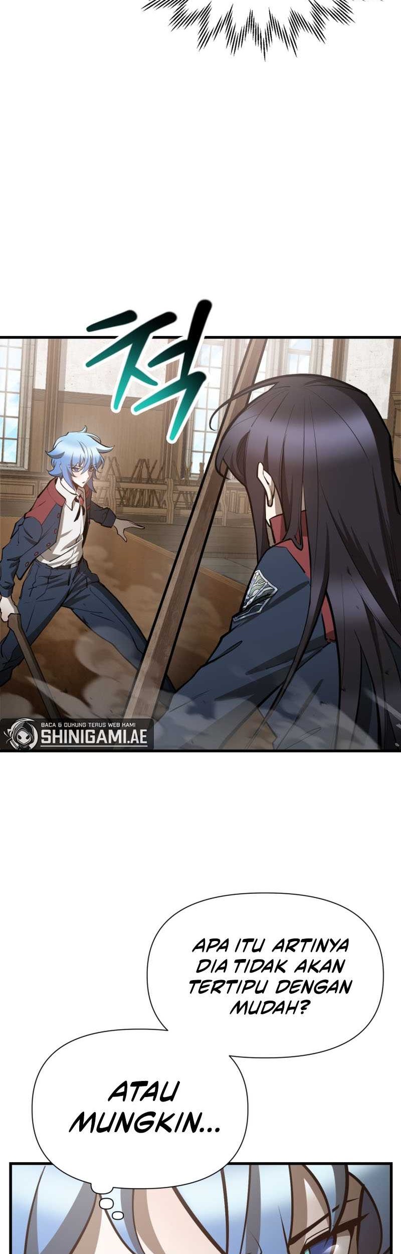 Helmut: The Forsaken Child Chapter 59 Gambar 11