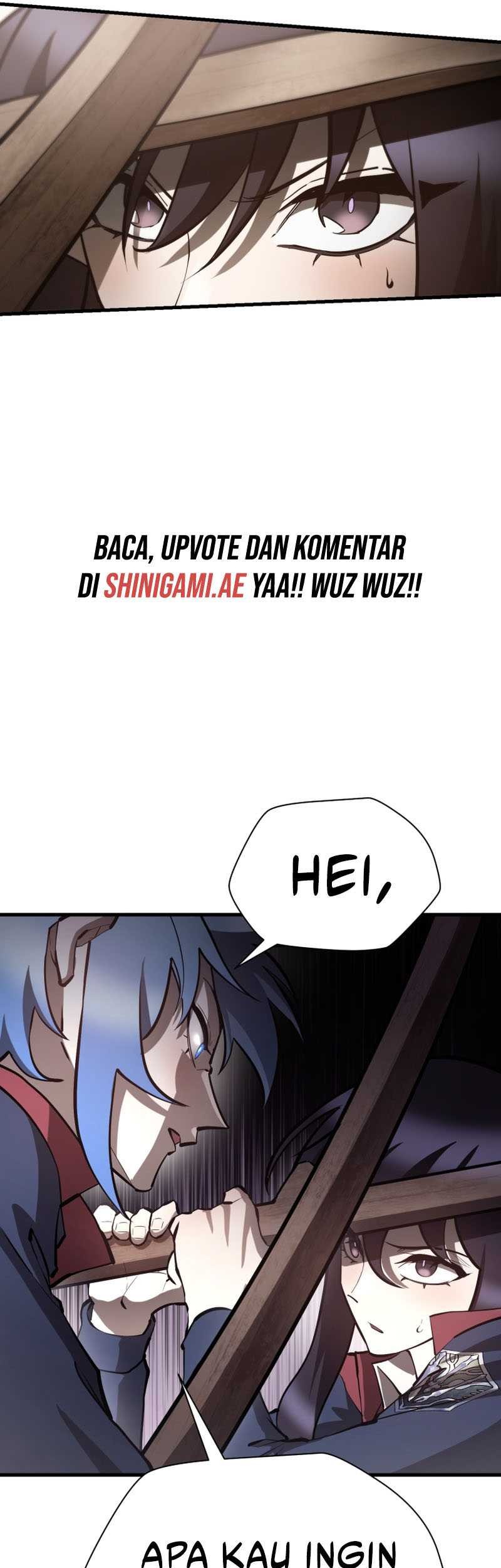 Helmut: The Forsaken Child Chapter 59 Gambar 14