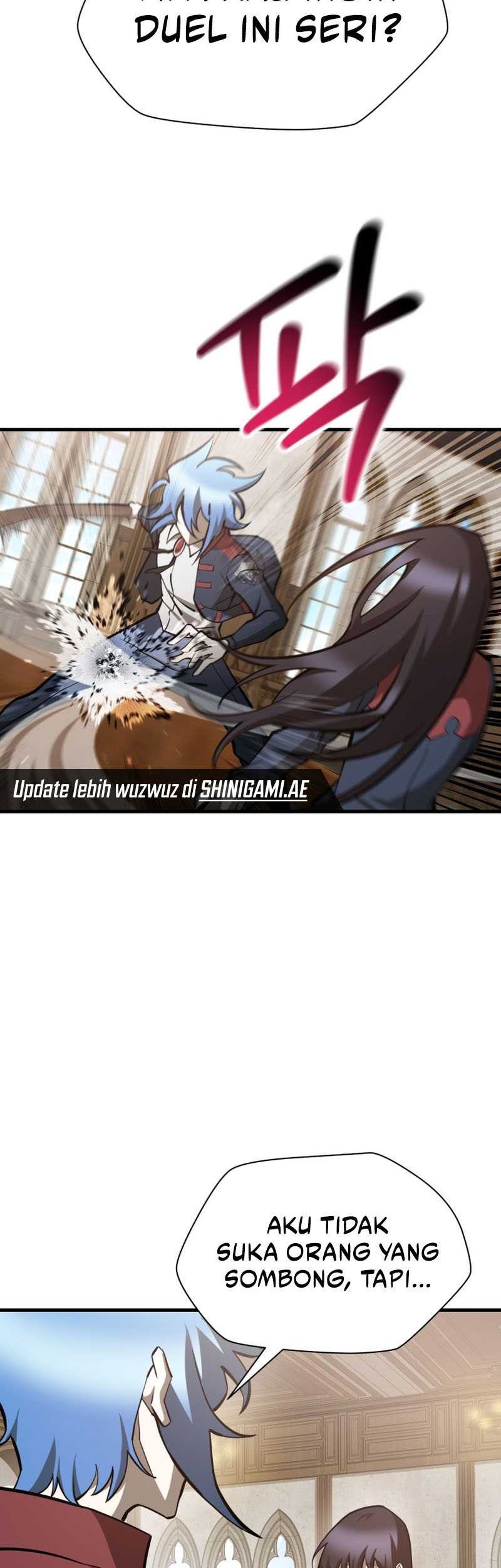 Helmut: The Forsaken Child Chapter 59 Gambar 15