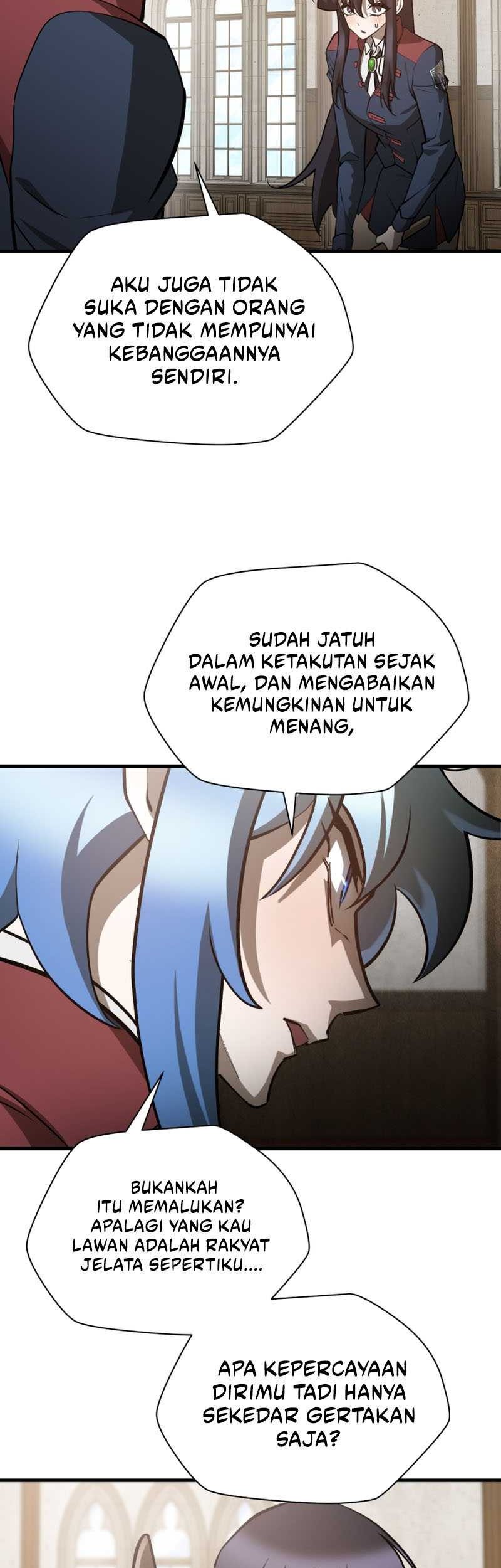 Helmut: The Forsaken Child Chapter 59 Gambar 16