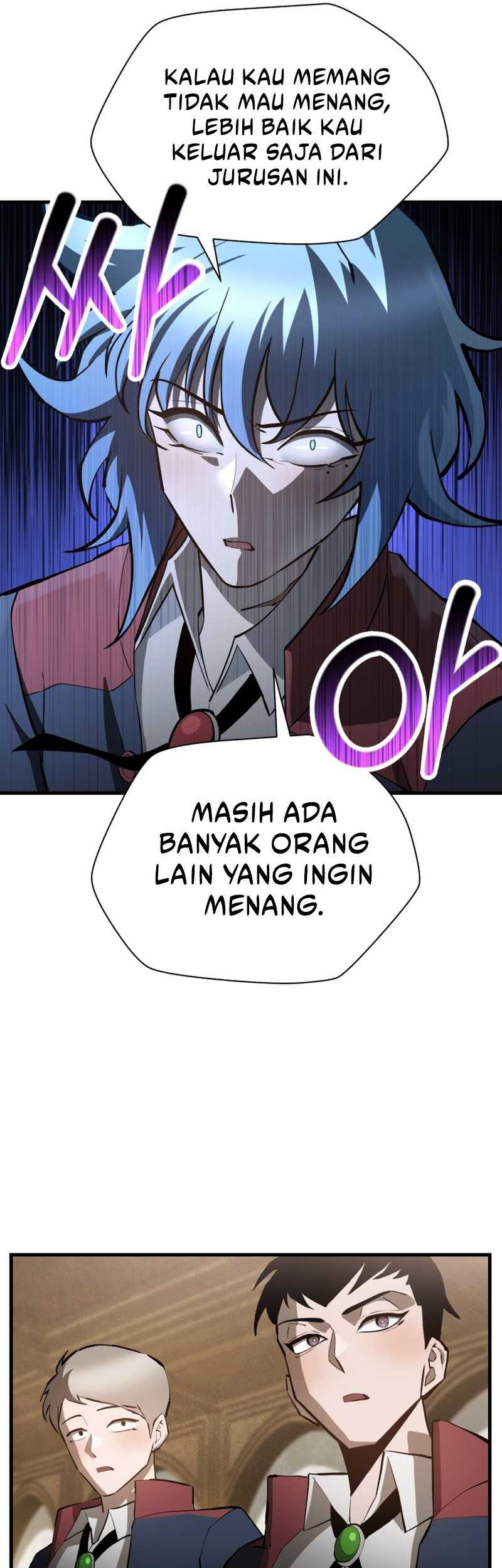Helmut: The Forsaken Child Chapter 59 Gambar 18