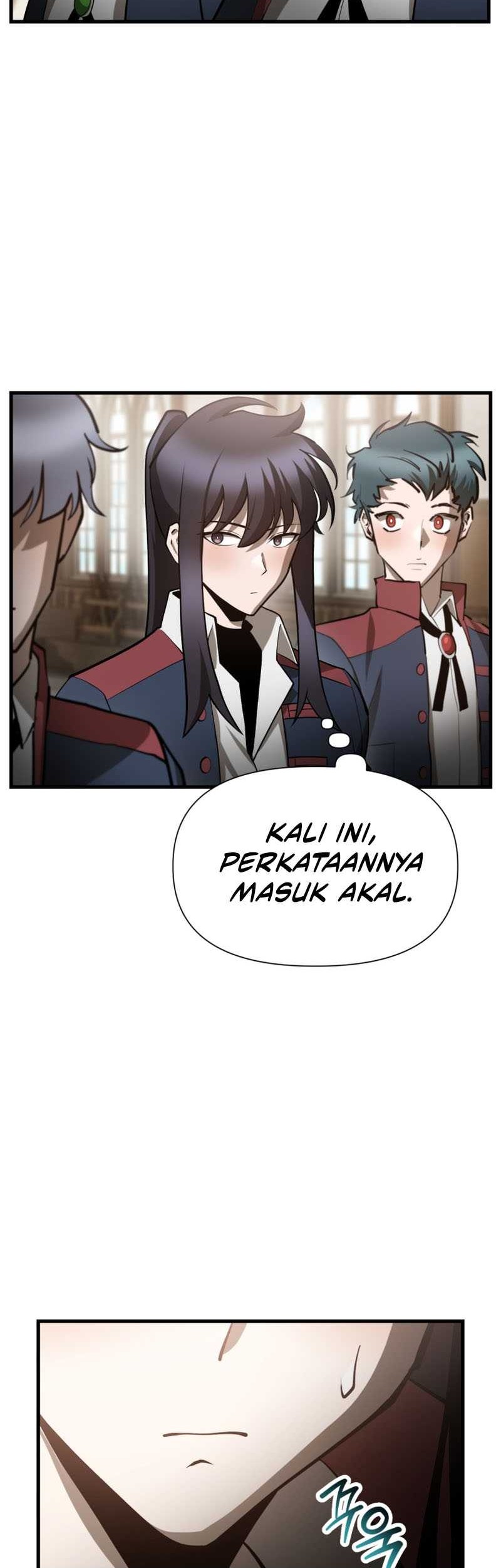 Helmut: The Forsaken Child Chapter 59 Gambar 19