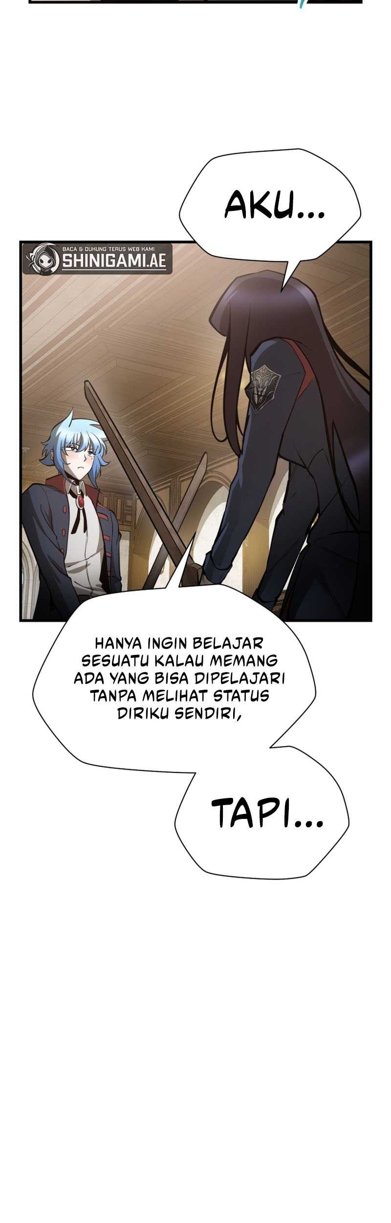 Helmut: The Forsaken Child Chapter 59 Gambar 20
