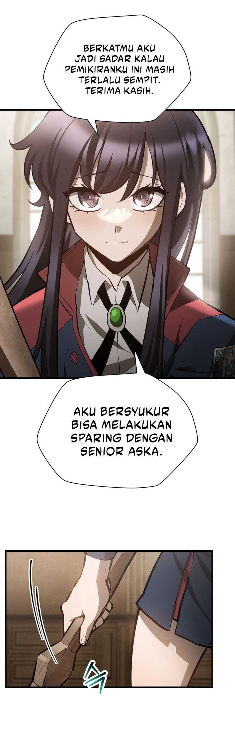 Helmut: The Forsaken Child Chapter 59 Gambar 21