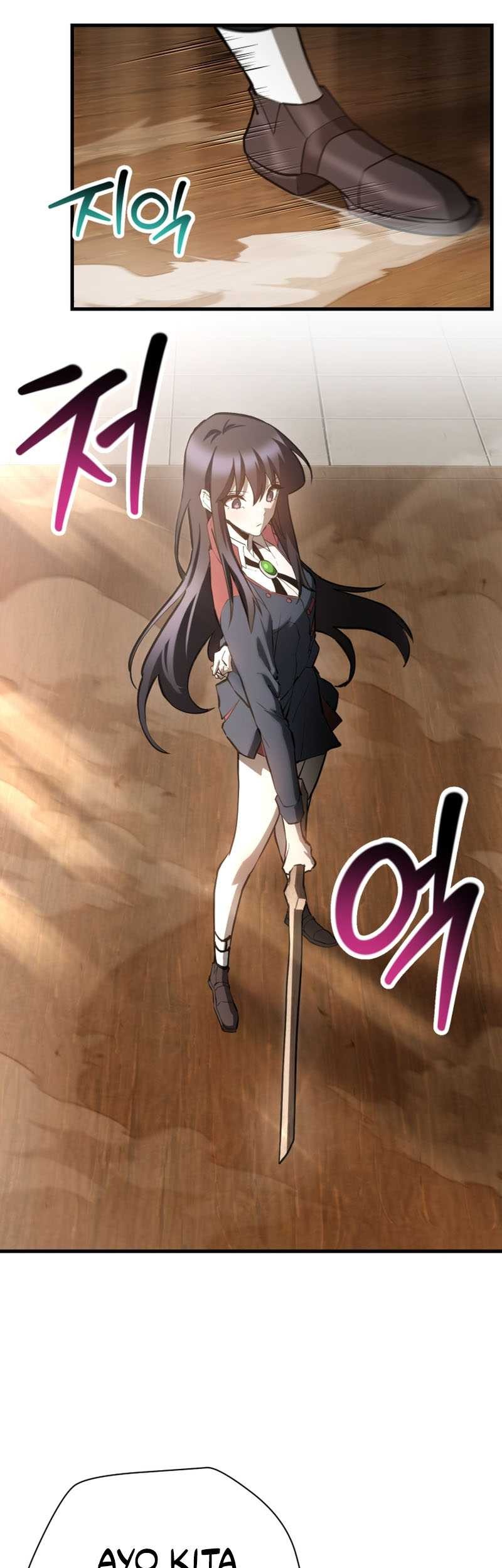 Helmut: The Forsaken Child Chapter 59 Gambar 22