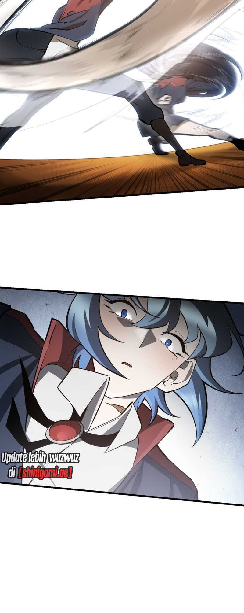 Helmut: The Forsaken Child Chapter 59 Gambar 29