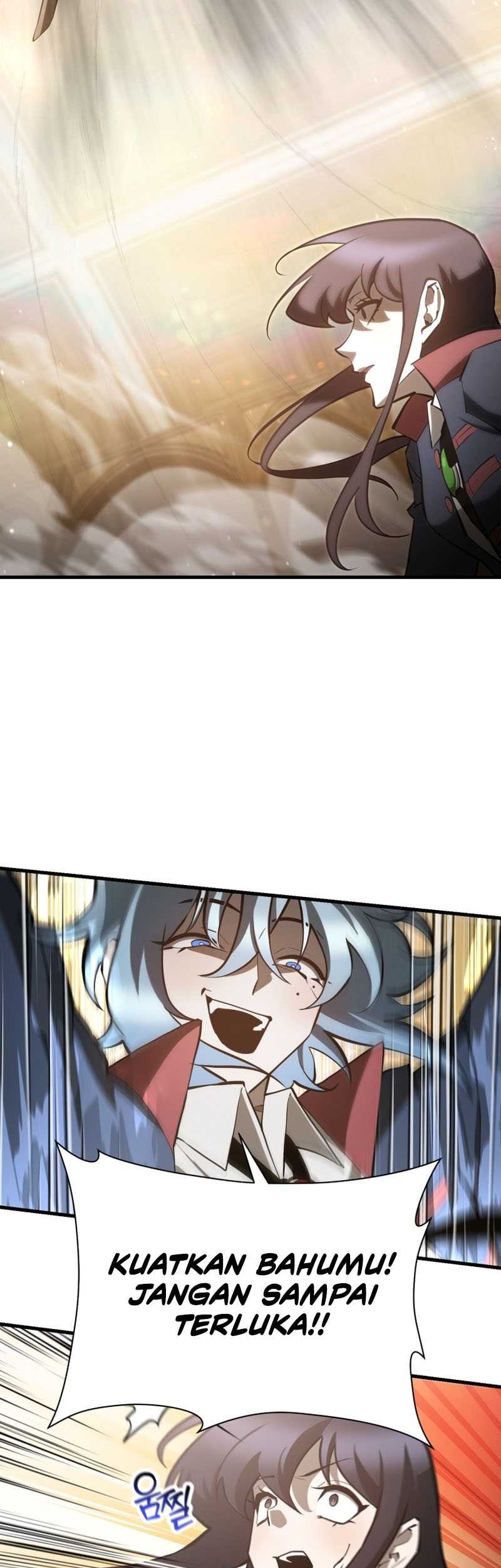 Helmut: The Forsaken Child Chapter 59 Gambar 32