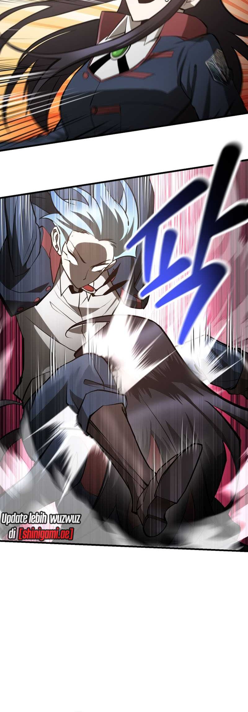 Helmut: The Forsaken Child Chapter 59 Gambar 33