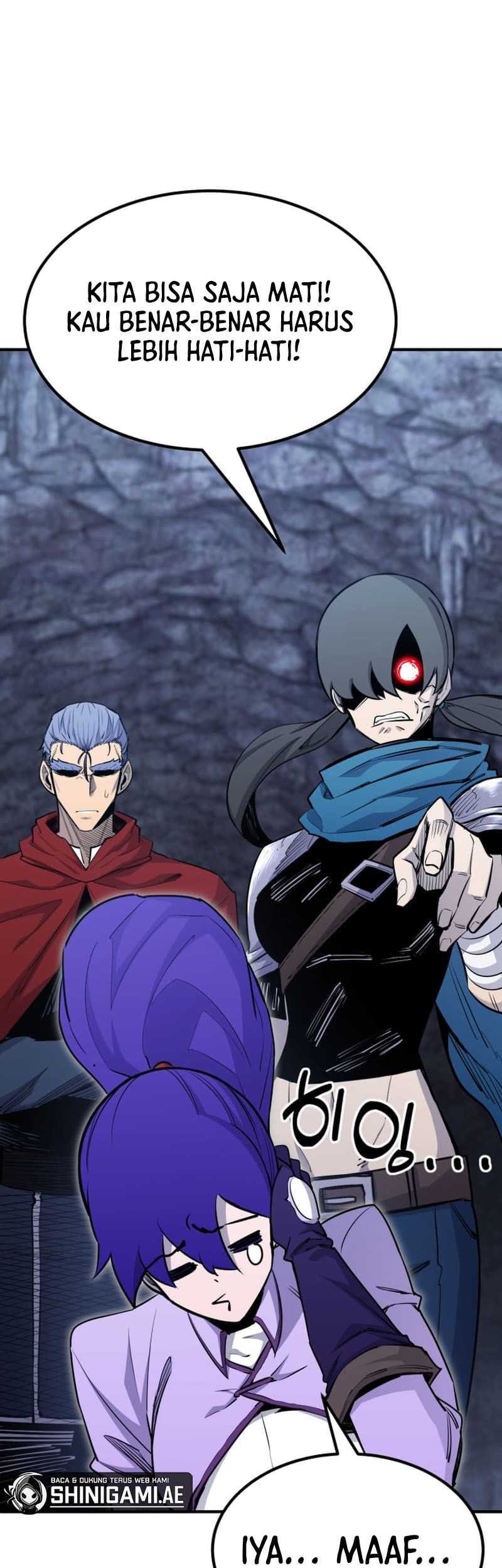 Standard of Reincarnation Chapter 89 Gambar 52