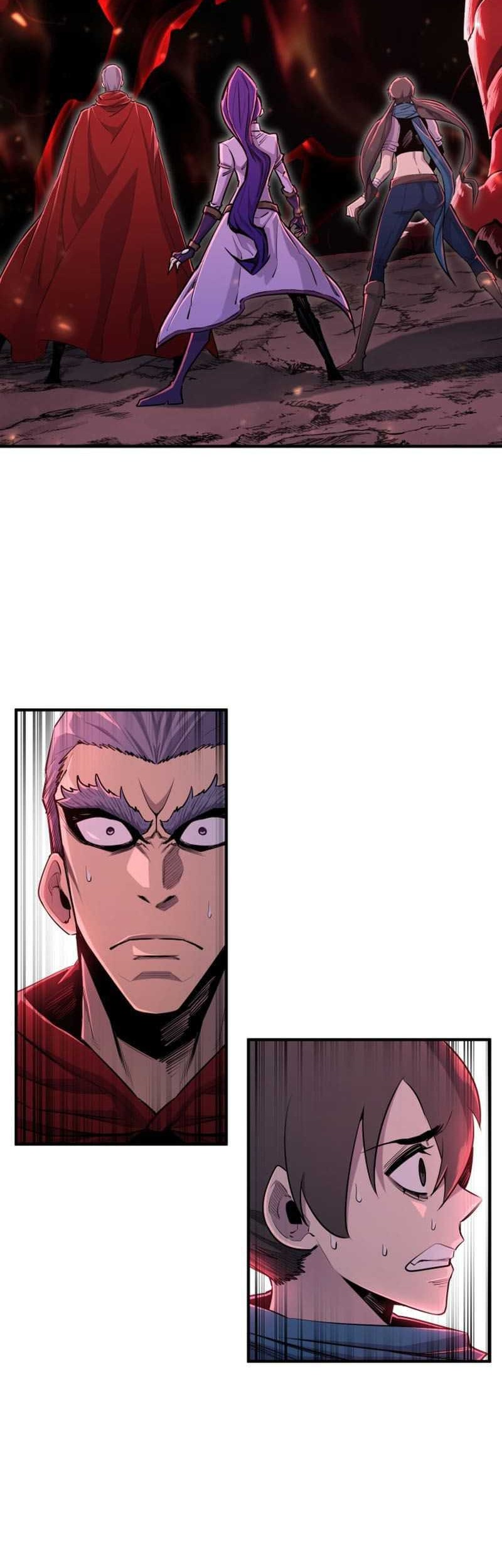 Standard of Reincarnation Chapter 89 Gambar 61