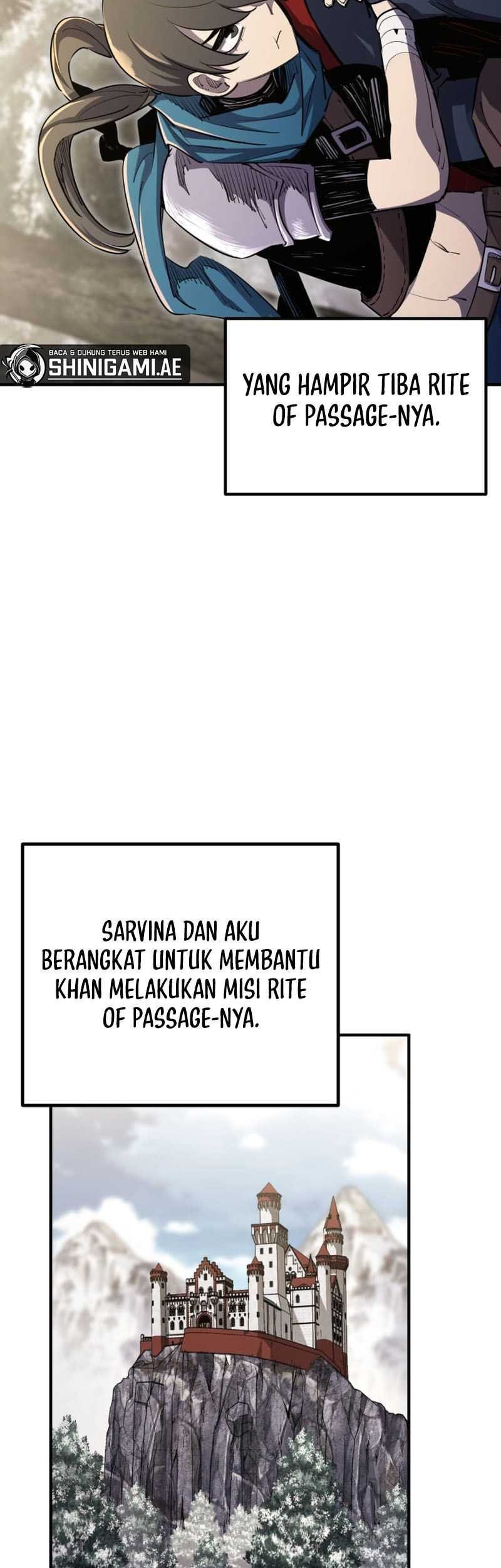 Standard of Reincarnation Chapter 89 Gambar 12