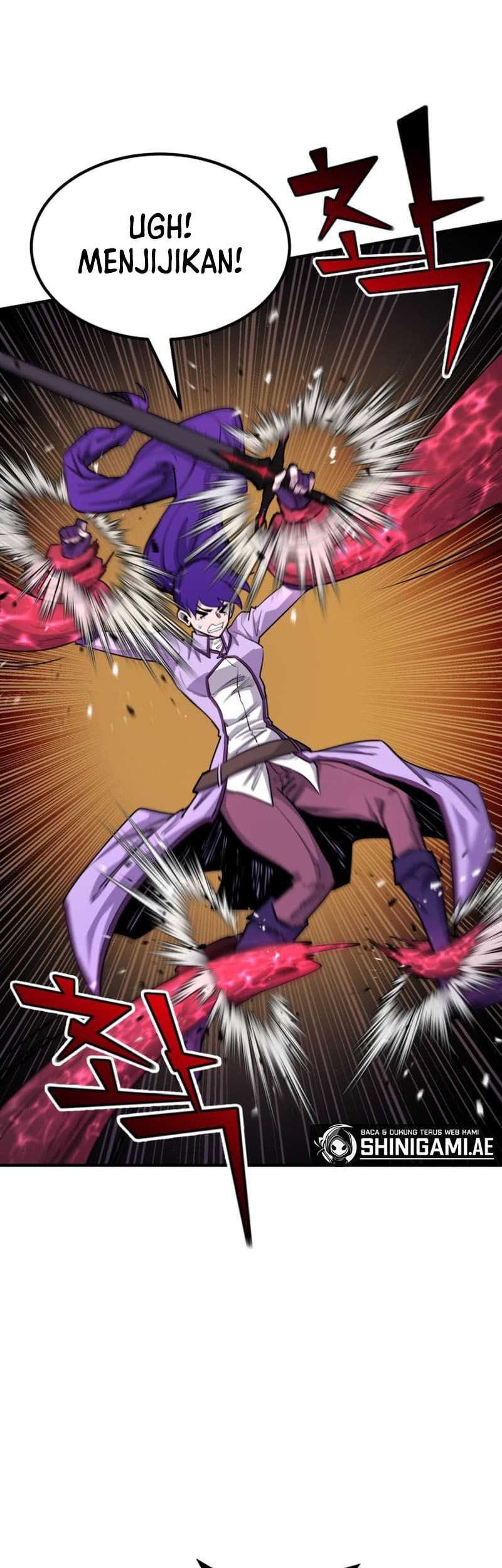 Standard of Reincarnation Chapter 89 Gambar 19