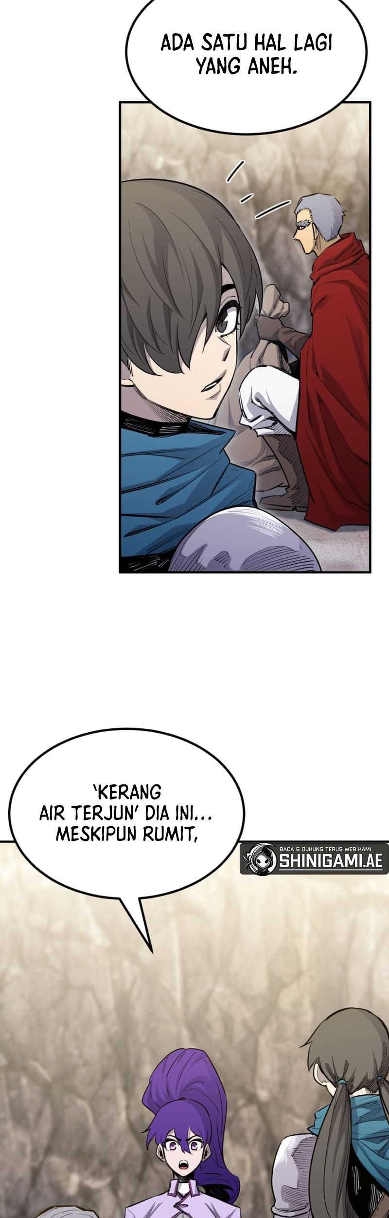 Standard of Reincarnation Chapter 89 Gambar 32