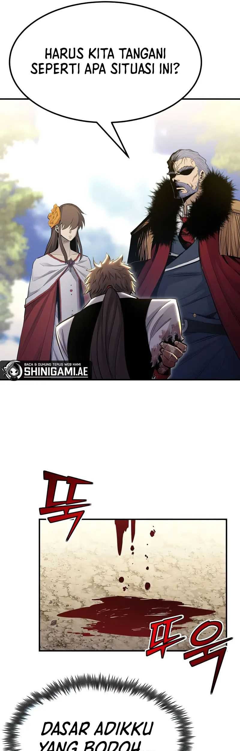 Standard of Reincarnation Chapter 87 Gambar 38