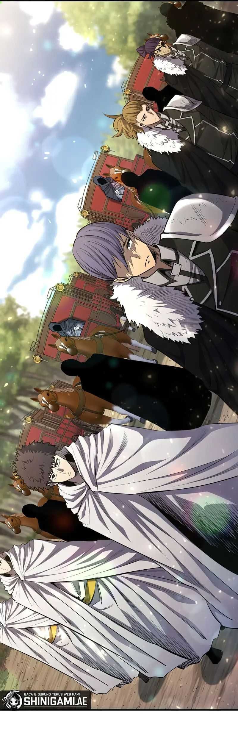 Standard of Reincarnation Chapter 87 Gambar 44