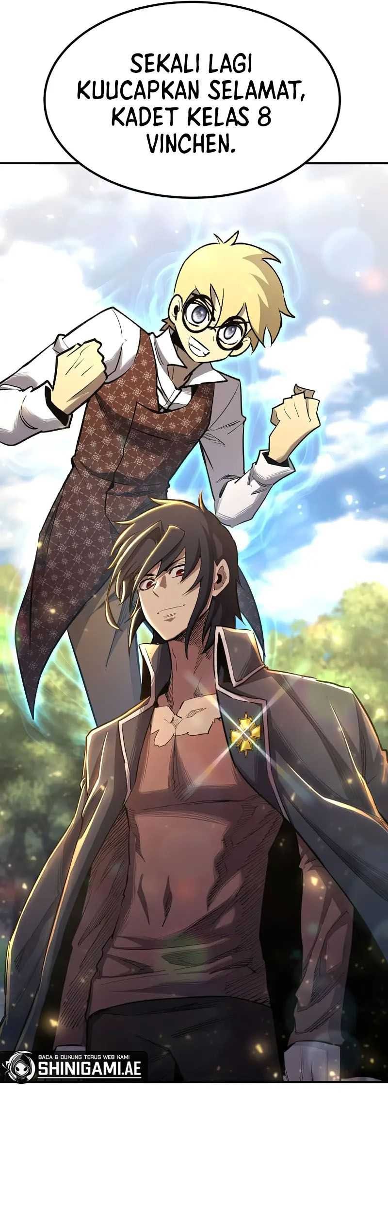 Standard of Reincarnation Chapter 87 Gambar 72