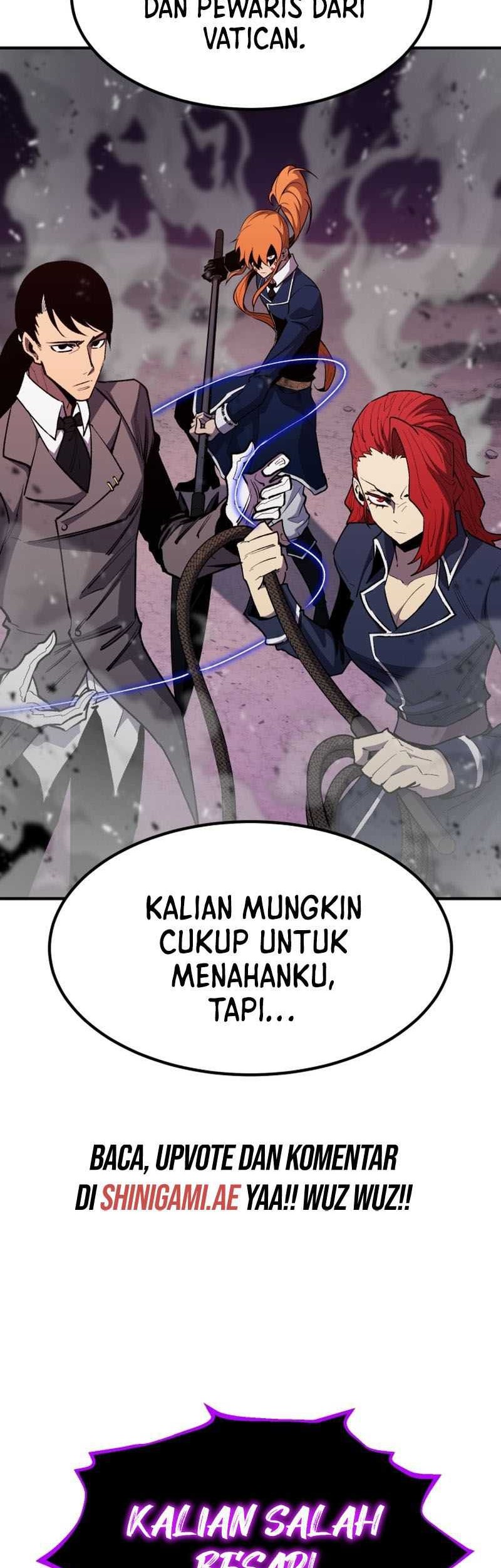 Standard of Reincarnation Chapter 85 Gambar 19