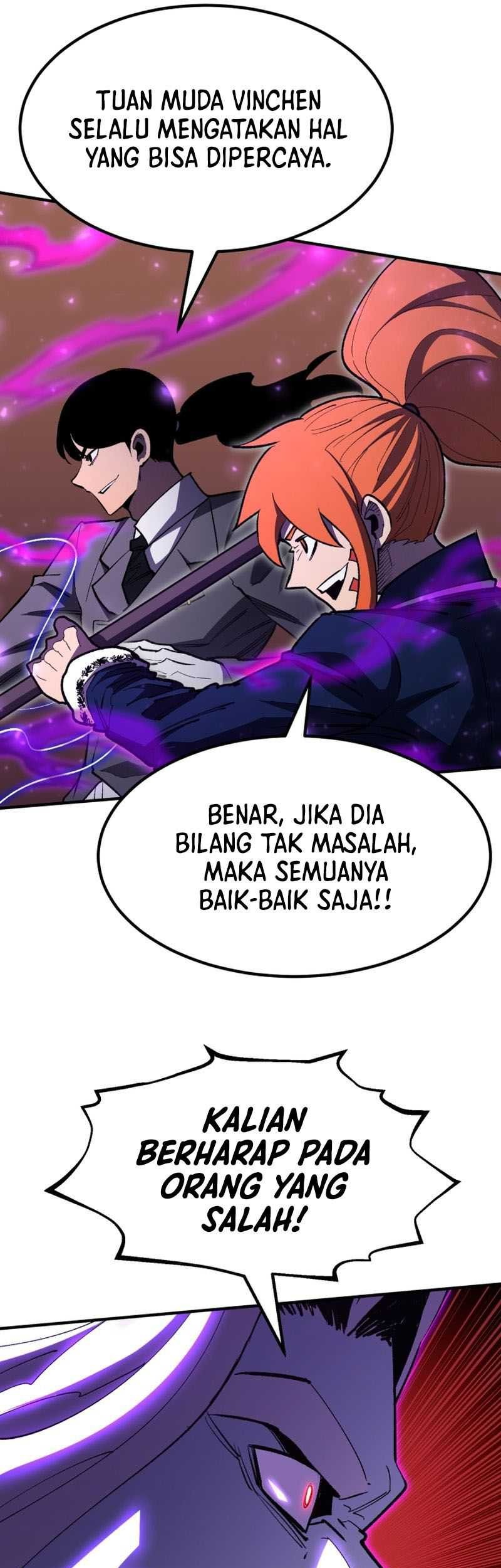 Standard of Reincarnation Chapter 85 Gambar 22