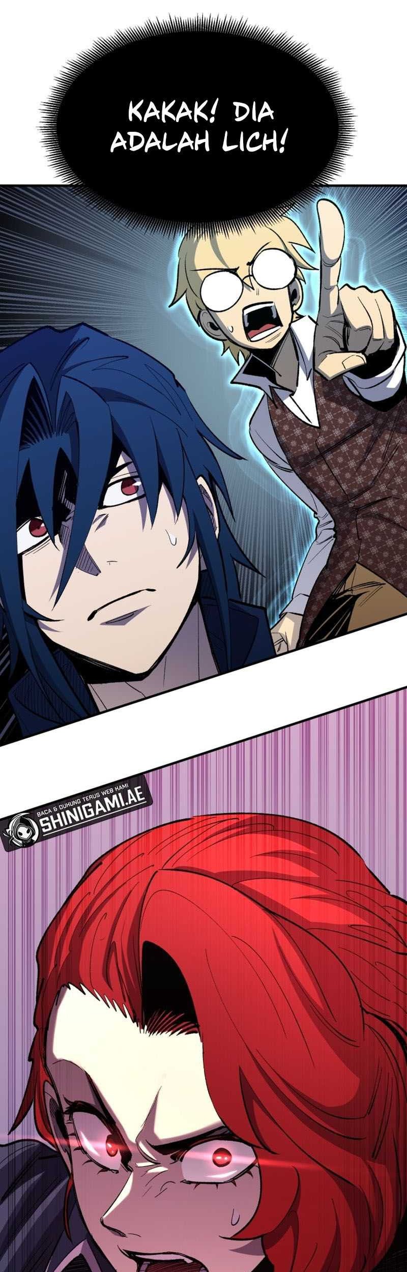 Standard of Reincarnation Chapter 84 Gambar 44