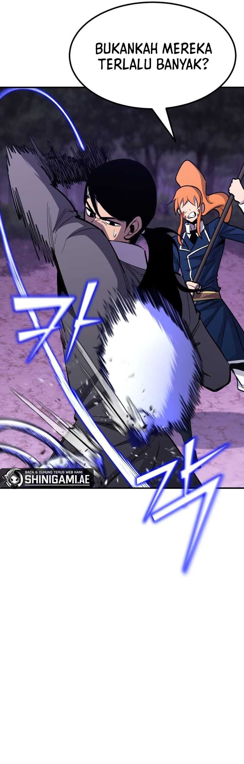 Standard of Reincarnation Chapter 84 Gambar 23