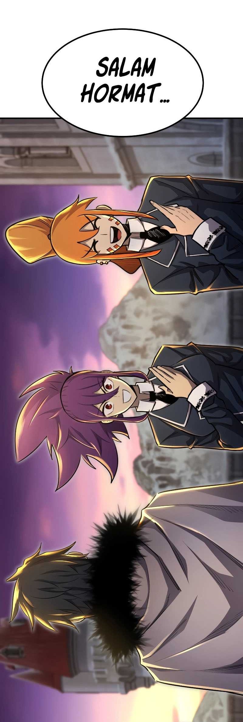 Standard of Reincarnation Chapter 92 Gambar 52