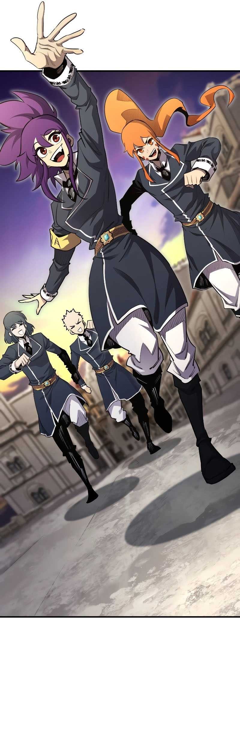 Standard of Reincarnation Chapter 92 Gambar 49