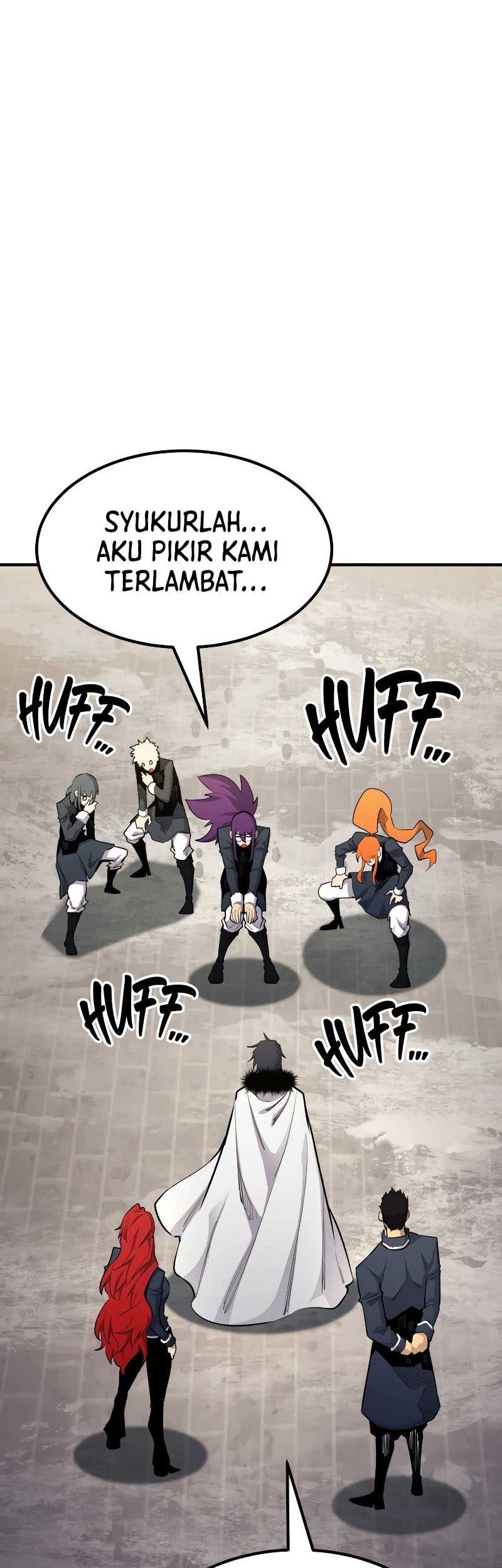 Standard of Reincarnation Chapter 92 Gambar 50