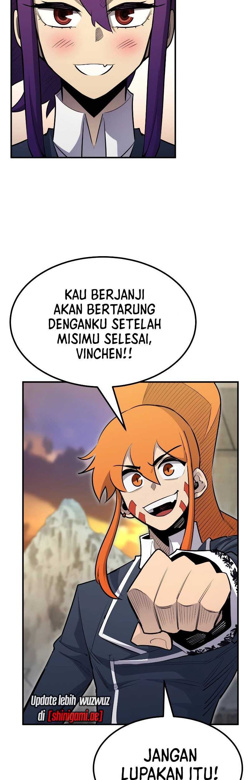 Standard of Reincarnation Chapter 92 Gambar 54